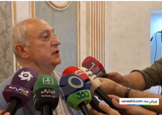 بهتاش فریبا پیشکسوت تیم ملی: سردار خیلی به کار تیم ملی میآمد