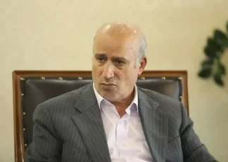 مهدی تاج رئیس فدراسیون فوتبال پیگیر وضعیت مصدومیت علی قلیزاده