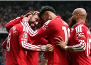 فرناندز و رسیدن به رکورد 20 پاس گل در یک فصل از لیگ برتر انگلیس