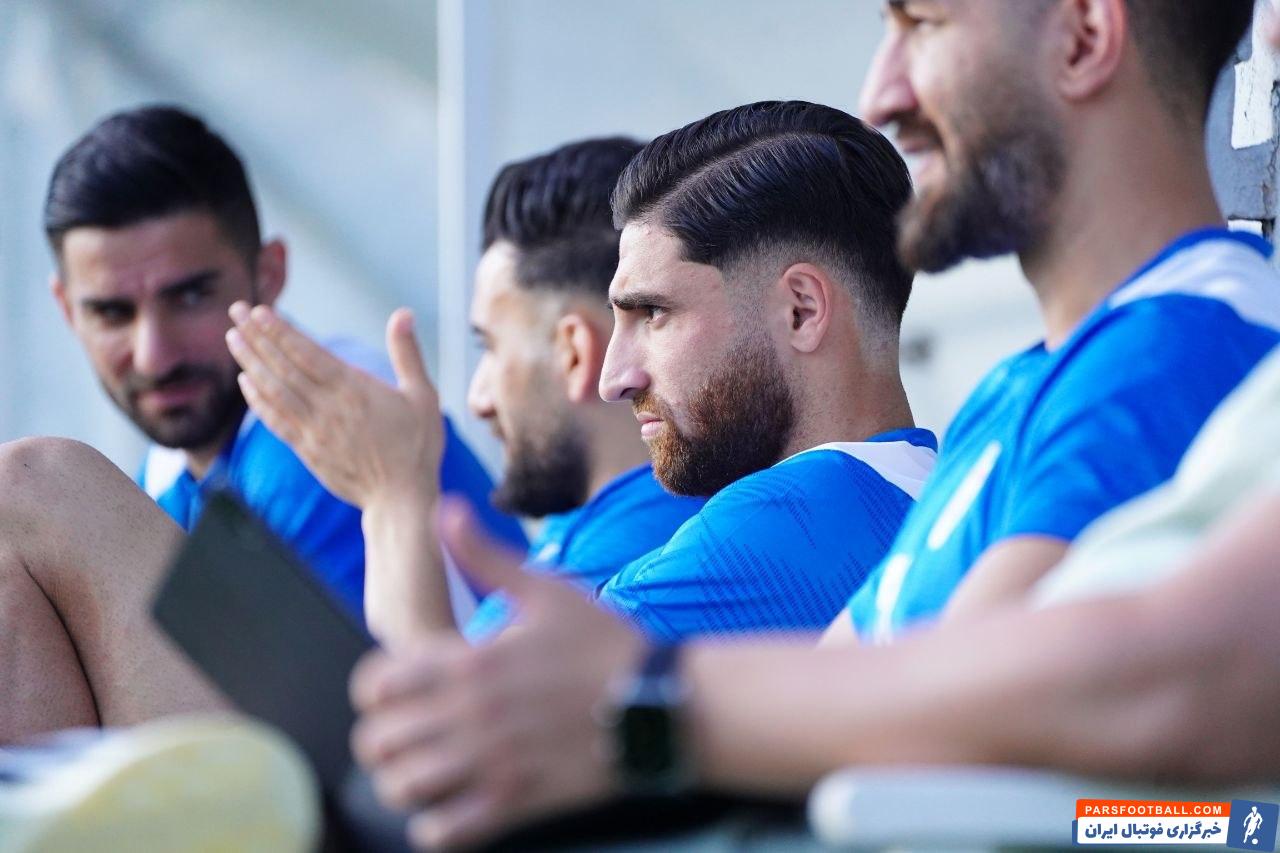 ادامه مصدومیت علیرضا جهانبخش؛ عدم امکان همراهی تیم ملی
