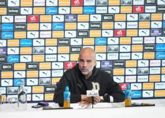 پپ گواردیولا برترین سرمربی ماه آوریل لیگ برتر انگلیس