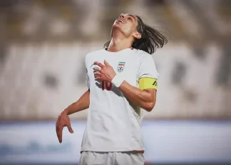 غیبت محمد جواد حسیننژاد از لیست تیم ملی برای جام جهانی 2026