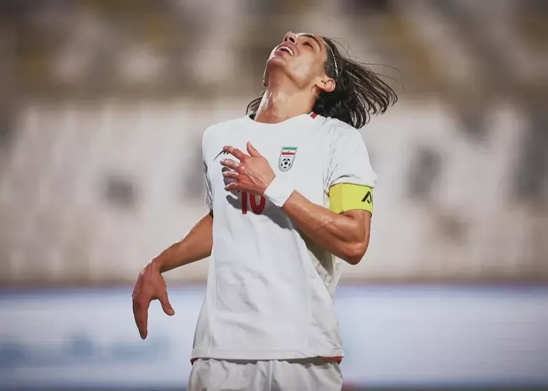 غیبت محمد جواد حسین‌نژاد از لیست تیم ملی برای جام جهانی 2026