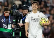 علاقه دورتموند و یوونتوس به جذب گونزالو گارسیا، مهاجم رئال مادرید