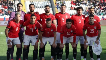 لیست رسمی تیم ملی مصر برای جام جهانی 2026