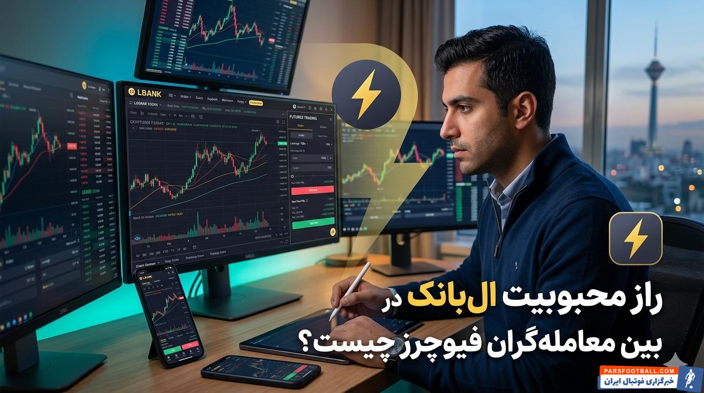 راز محبوبیت ال بانک در بین معامله گران فیوچرز چیست؟