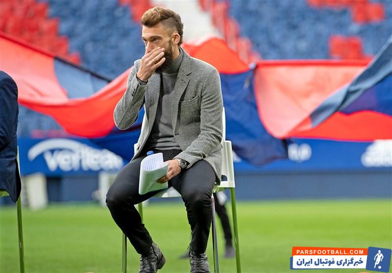 حضور روبرتو تورس ستاره سابق فولاد و گلگهر در تیم اوریهوئلا در دسته چهارم اسپانیا