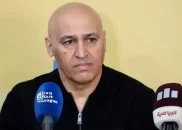 علیرضا منصوریان سرمربی ایرانی الطلبه : از این نتیجه دیدار با موصل راضی نیستیم
