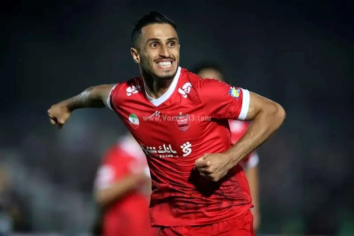 توافق نهایی پرسپولیس با علی علیپور برای تمدیدقرارداد