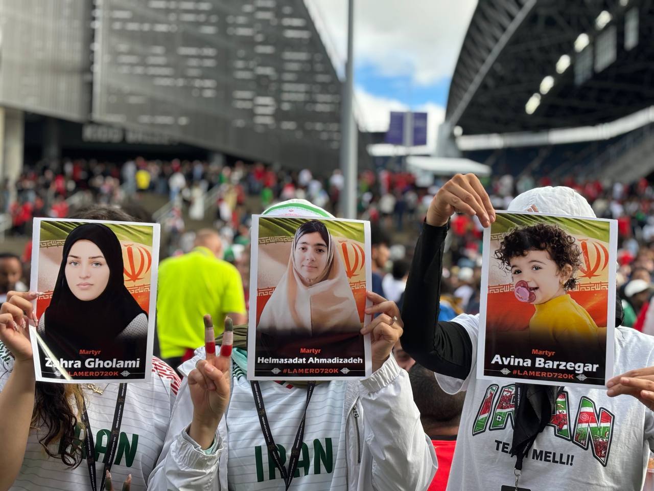 روز هفدهم جام جهانی ۲۰۲۶| پیروزی اقتصادی ماتادورها با طعم صدرنشینی/ چشم ایران در انتظار صعود تاریخی یوزها روز هفدهم جام جهانی ۲۰۲۶| پیروزی اقتصادی ماتادورها با طعم صدرنشینی/ چشم ایران در انتظار صعود تاریخی یوزها