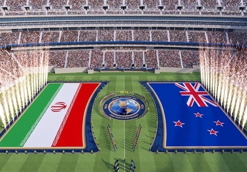 مراسم افتتاحیه جام جهانی تغییر کرد