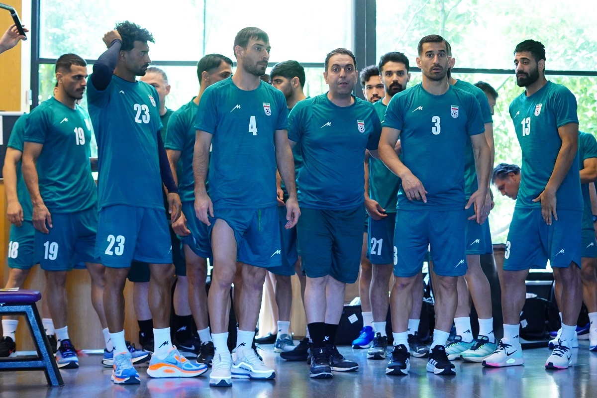 روایتی از کارشکنی میزبان آمریکایی و استیصال فیفا/ تیم ملی در معرض انصراف از جام جهانی! روایتی از کارشکنی میزبان آمریکایی و استیصال فیفا/ تیم ملی در معرض انصراف از جام جهانی!