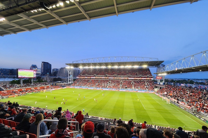 معرفی کامل ورزشگاهها جام جهانی ۲۰۲۶؛ خانه مارادونا و پله کجاست؟ + تصاویر معرفی کامل ورزشگاهها جام جهانی ۲۰۲۶؛ خانه مارادونا و پله کجاست؟ + تصاویر