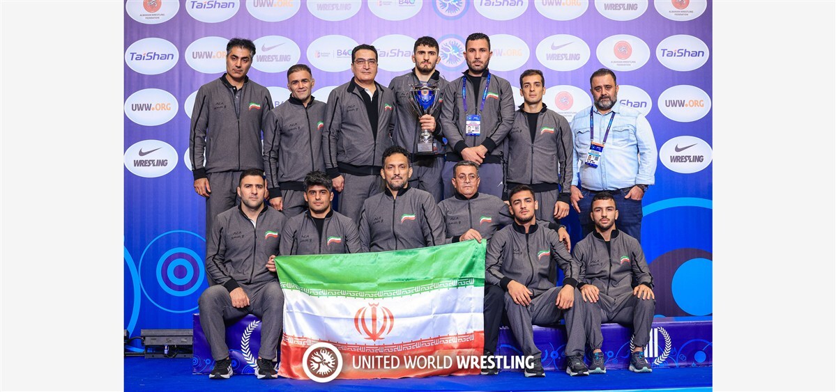 2338841_623-1 کشتی آزاد ایران نایب قهرمان جهان شد