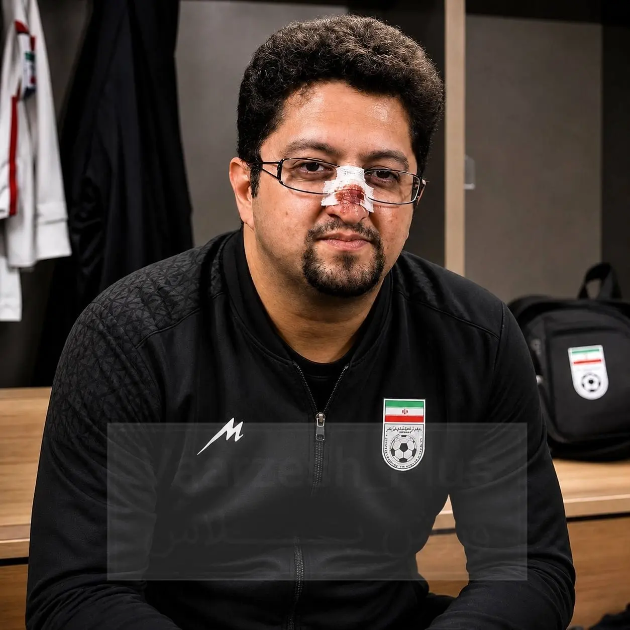 شادی گل مردود شجاع به مصر تلافات داد!