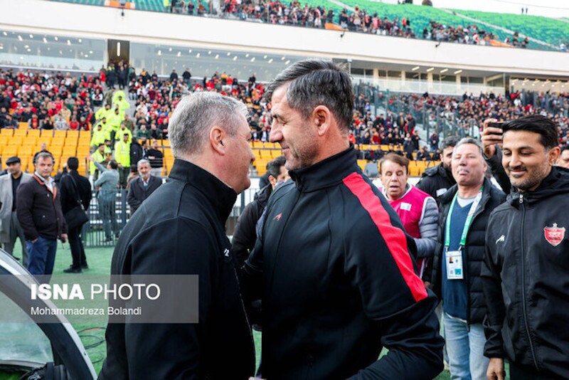  اسکوچیچ سرمربی پرسپولیس شد