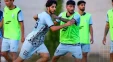 ضرغام سعداوی؛ استارت دوباره با انگیزه بالا در تمرینات استقلال
