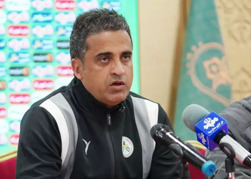 تقدیر رسمی باشگاه ذوب‌آهن از جلال امیدیان پس از انتخاب سرمربی جدید