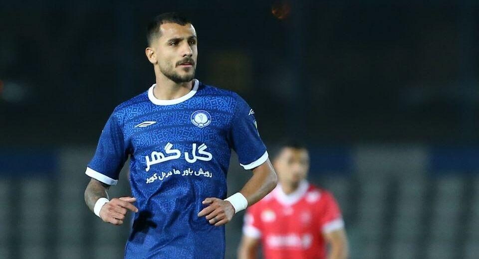 پایان کار مهدی تیکدری در گل‌گهر؛ انتقال به پرسپولیس شکل رسمی تری به خود گرفت