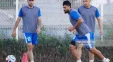 روزهای خوب محمدحسین کنعانی‌زادگان در اردوی تیم ملی؛ مدافع پرسپولیس در اوج آمادگی