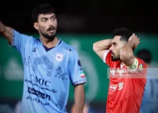 سازمان لیگ و مخالفت با حضور تیم امید چادرملو مقابل پرسپولیس