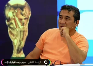 خداداد عزیزی: پیشنهادی از پرسپولیس بود اما فصل آینده هم در تراکتور خواهم بود