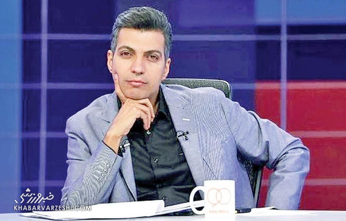 عادل فردوسی‌پور:تیم ملی نه فاجعه بود نه قهرمان که مراسم استقبال گذاشتید