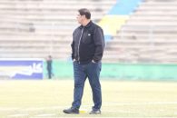 رضا مهاجری: سه امتیازمان را بدهید، می‌خواهیم صعود کنیم