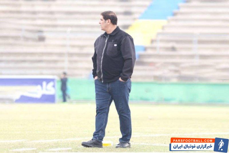 رضا مهاجری: سه امتیازمان را بدهید، میخواهیم صعود کنیم