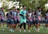 چادرملو و تمرینات فشرده برای تقابل با پرسپولیس + عکس