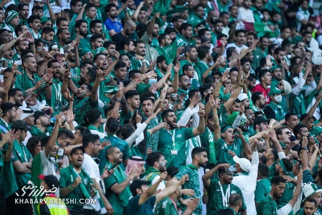 429337-1 هواداران عربستان
