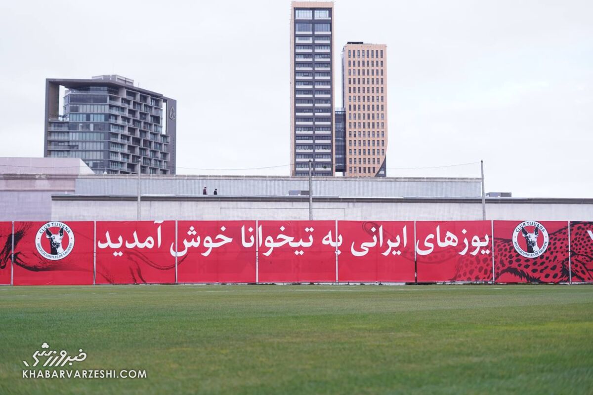 429955 اولین اقدام قلعهنویی پس از ورود تیم ملی به کمپ تیخوانا +عکس