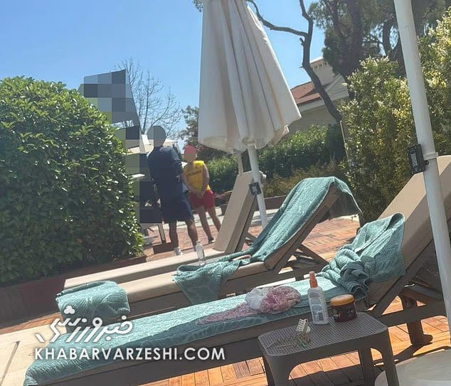 430081 تعرض یک ملیپوش در ترکیه