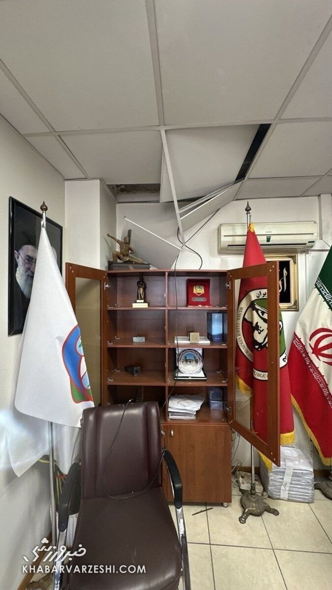 خسارت فدارسیون ووشو بر اثر درگیری با خواهران منصوریان