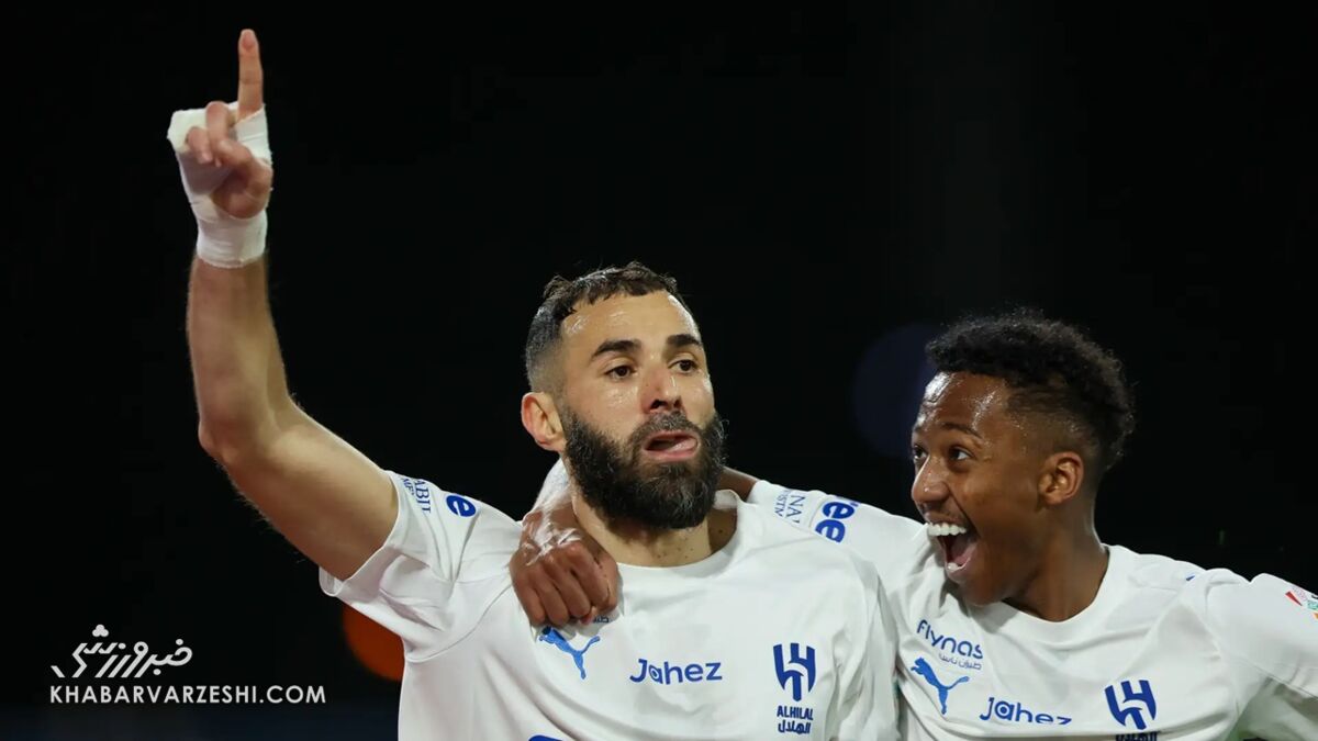 430126 کریم بنزما