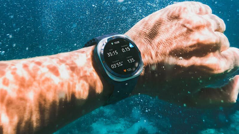 430189 ساعت هوشمند سامسونگ مدل Galaxy Watch Ultra LTE 2025 (SM-L705) 47mm
