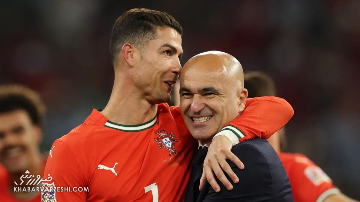 430332 رونالدو و روبرتو مارتینس
