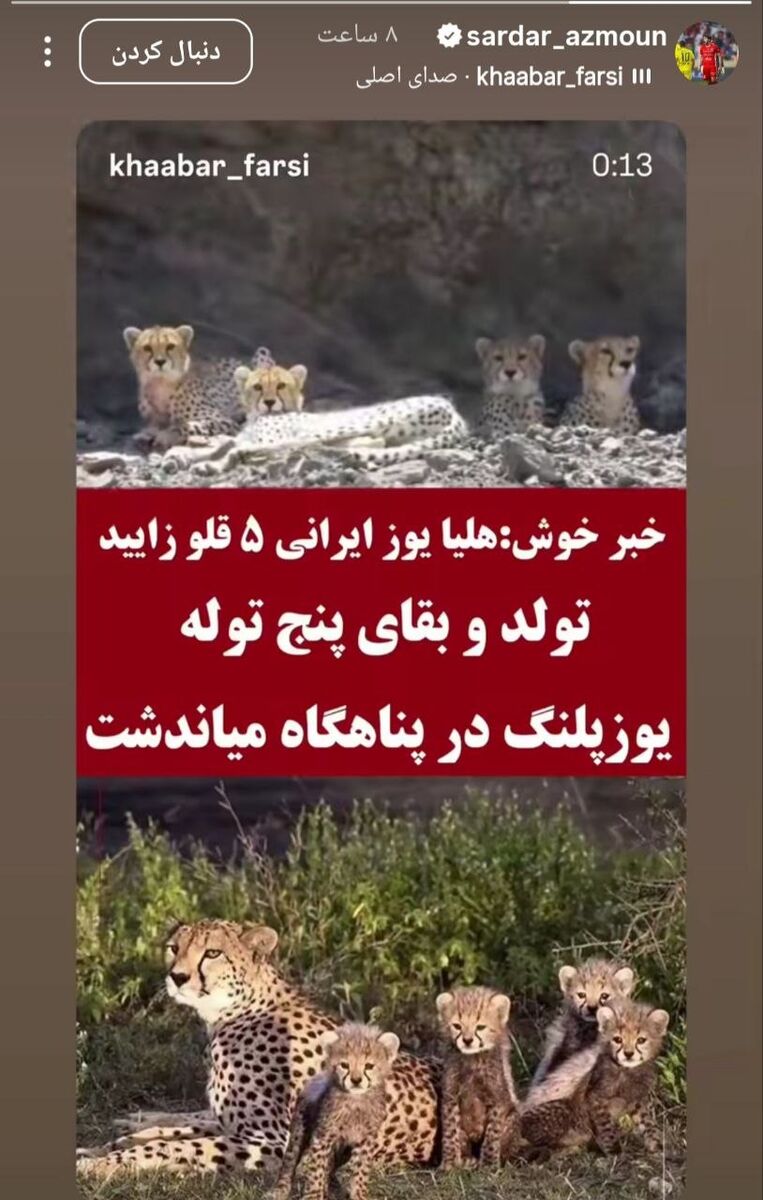 430343 سردار آزمون