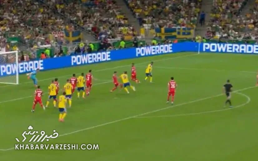 431754 اسوانبرگ در دیدار با تونس