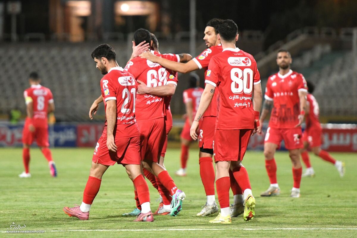 پرسپولیس ۱ - چادرملو ۲/ شکست تلخ سرخ‌ها در فینال انتخابی آسیا