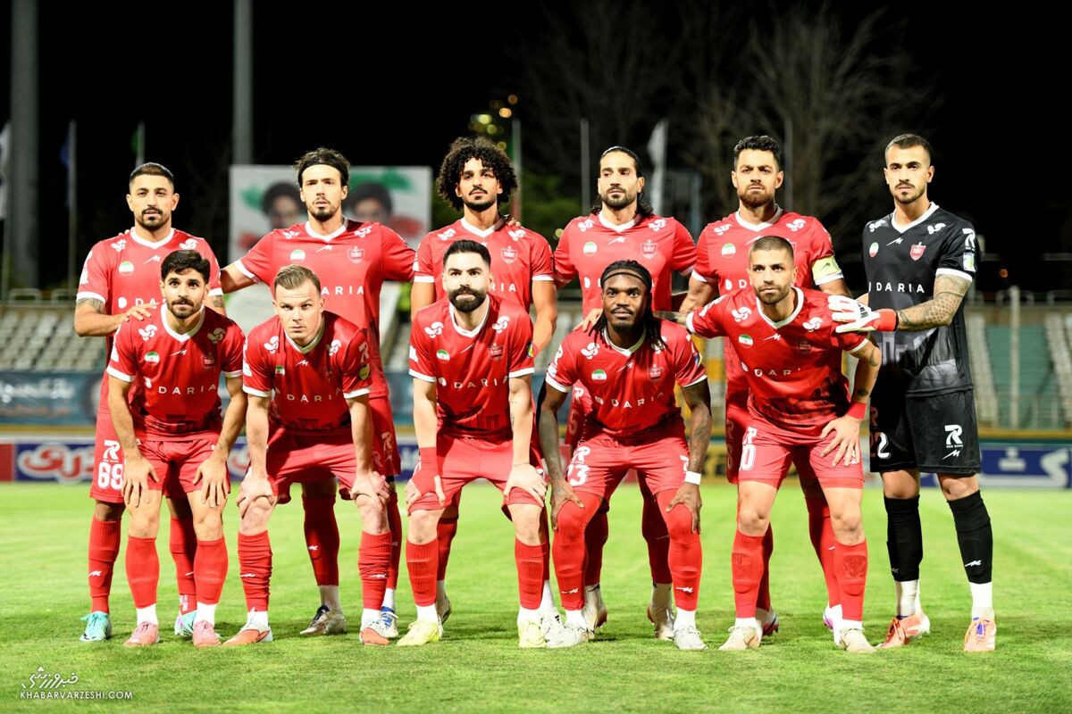 پرسپولیس ۱ - چادرملو ۲/ شکست تلخ سرخ‌ها در فینال انتخابی آسیا