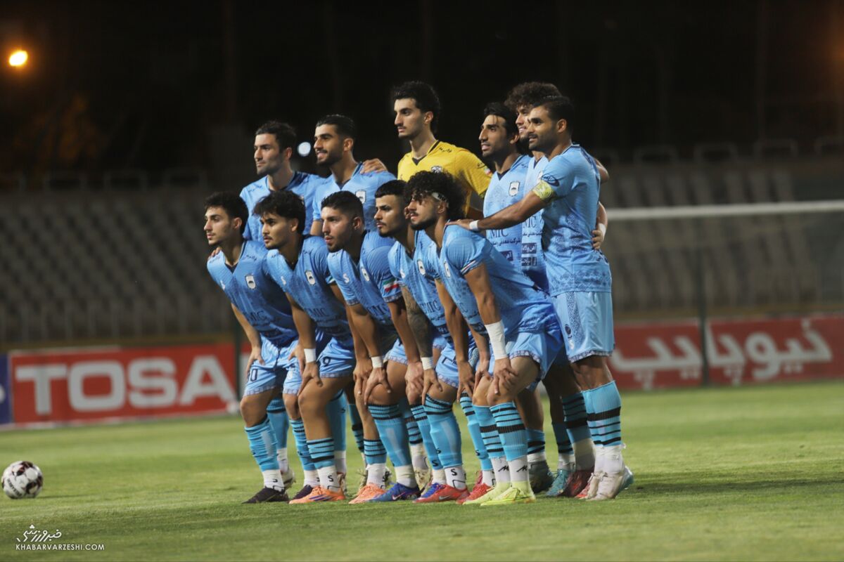 پرسپولیس ۱ - چادرملو ۲/ شکست تلخ سرخ‌ها در فینال انتخابی آسیا