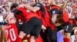 رالف رانگنیک سرمربی اتریش: وقتی 3-2 عقب می‌افتی باید بمیری