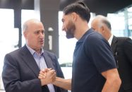 مهدی تاج: تیم ملی متعصبانه بازی کرد؛ به میزبان باخت ندادیم