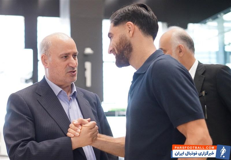 مهدی تاج: تیم ملی متعصبانه‌ بازی کرد؛ به میزبان باخت ندادیم