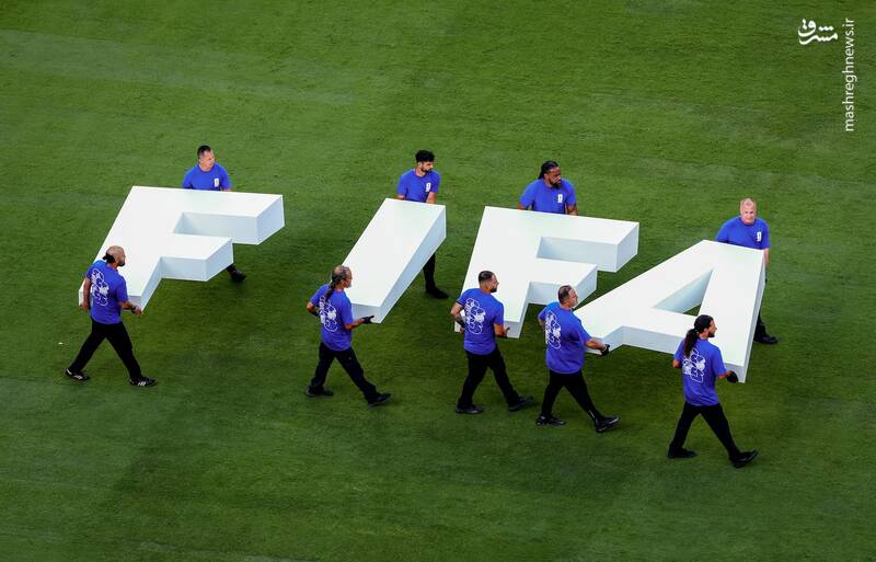 افتتاحیه جام جهانی 2026 افتتاحیه جام جهانی 2026