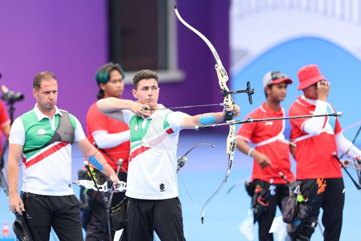 سخایی: نتایج مسابقات جهانی نگاه مسئولان به تیم ریکرو را تغییر داد