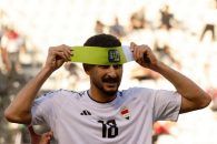 ایمن حسین مهاجم تیم ملی فوتبال عراق به محض ورود به خاک آمریکا دستگیر شد