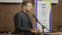 مصطفی زارعی: با هیچ معیاری پرسپولیس به آسیا نخواهد رفت