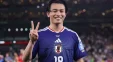 اوئدا بهترین بازیکن دیدار ژاپن 4-0 در جام جهانی